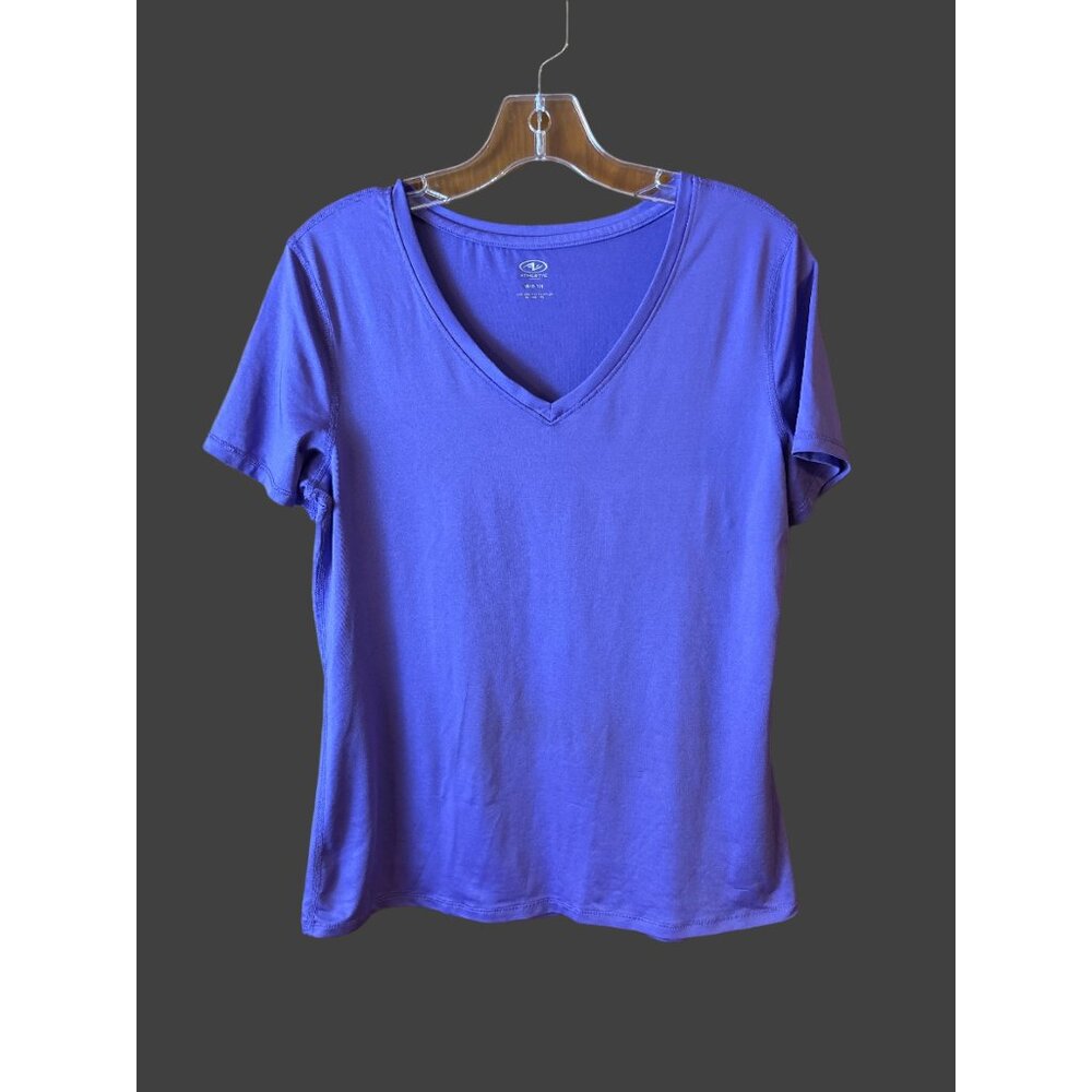 Athletic Dry‎ Fit  V-neck